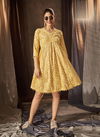 Pom Pom Alia By Blue Hills Short Printed Kurtis Catalog